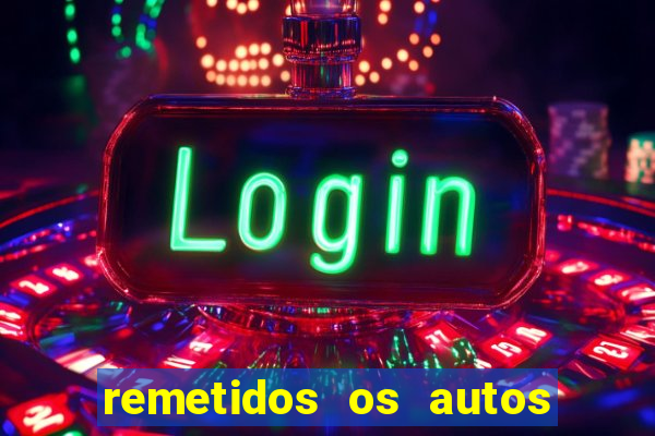 remetidos os autos para contadoria quanto tempo demora